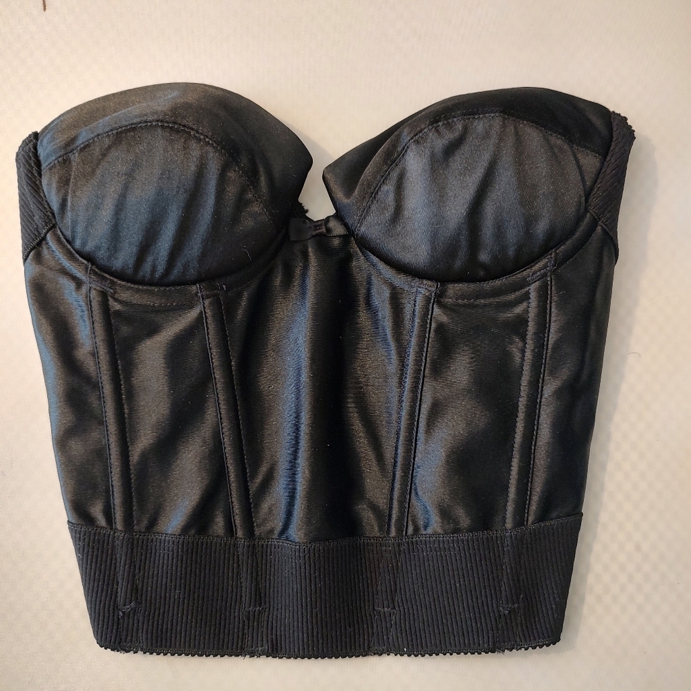Wonderbra women's Size34A Black Gently used Smoke/pet free
